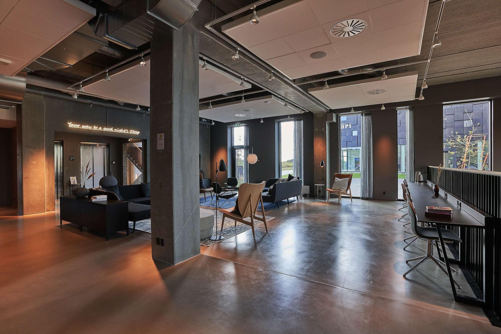 Four Points Flex By Sheraton Lyngby Kongens Lyngby Dış mekan fotoğraf