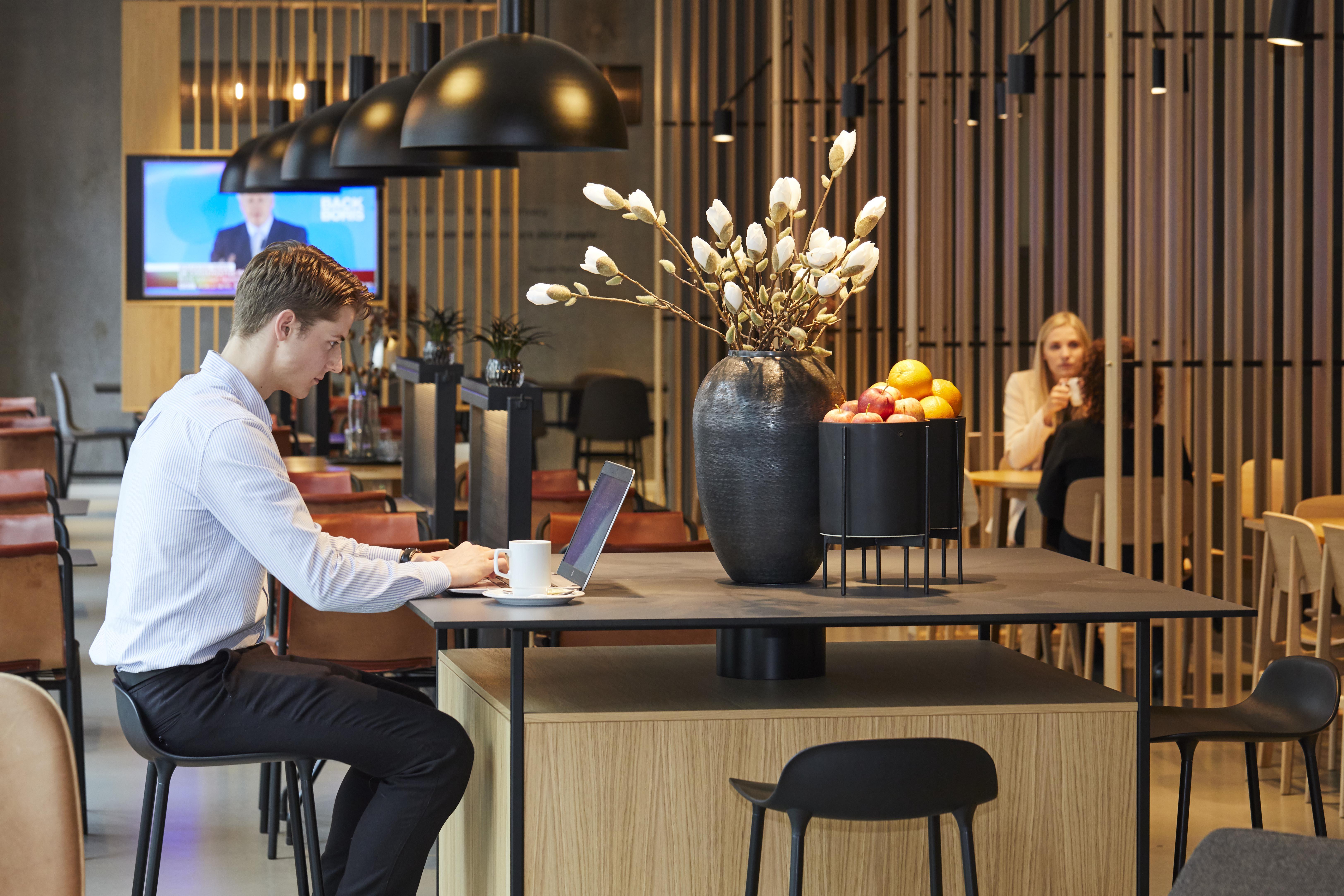 Four Points Flex By Sheraton Lyngby Kongens Lyngby Dış mekan fotoğraf