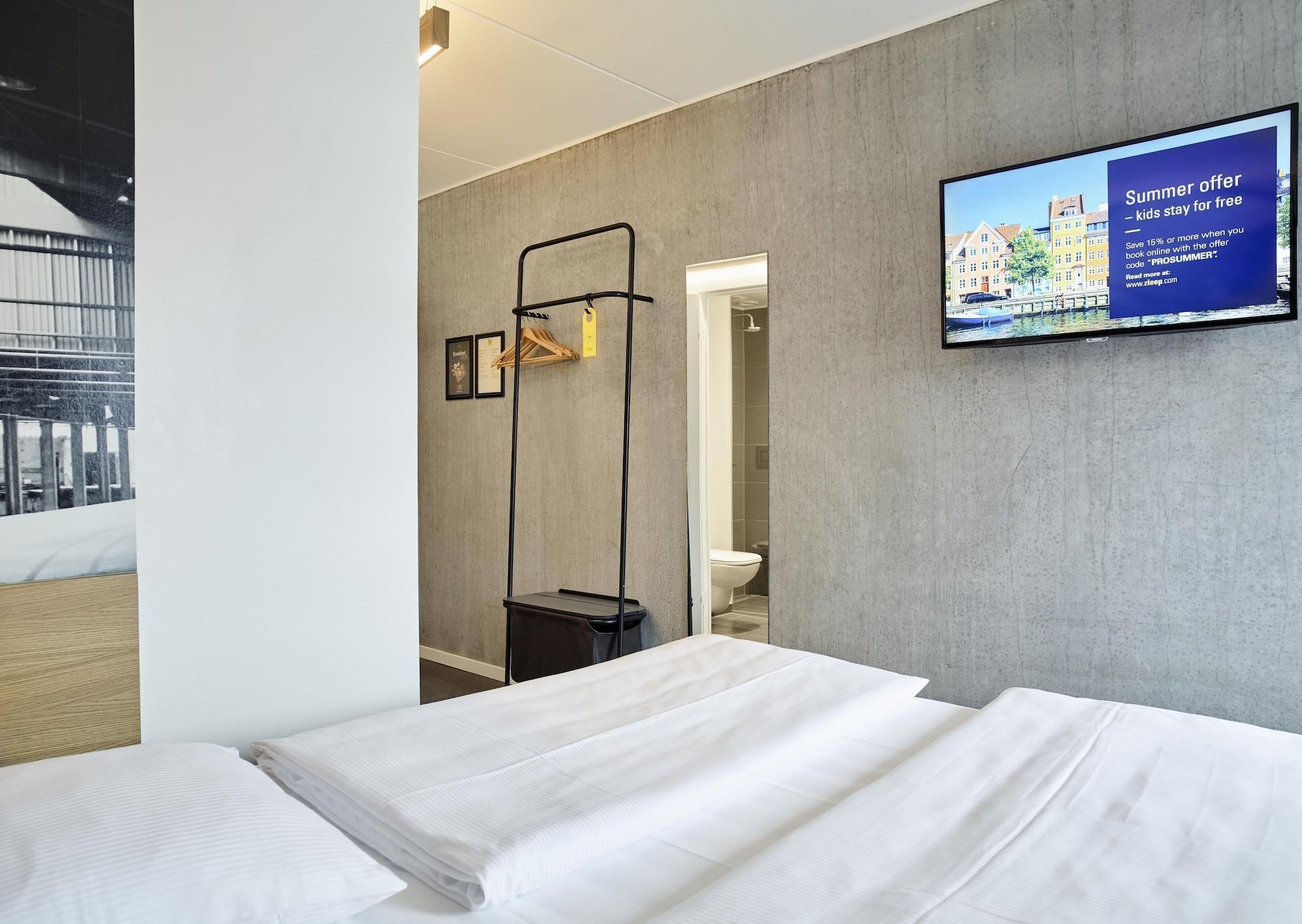 Four Points Flex By Sheraton Lyngby Kongens Lyngby Dış mekan fotoğraf
