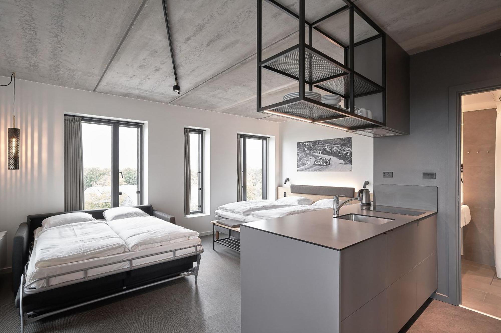 Four Points Flex By Sheraton Lyngby Kongens Lyngby Dış mekan fotoğraf