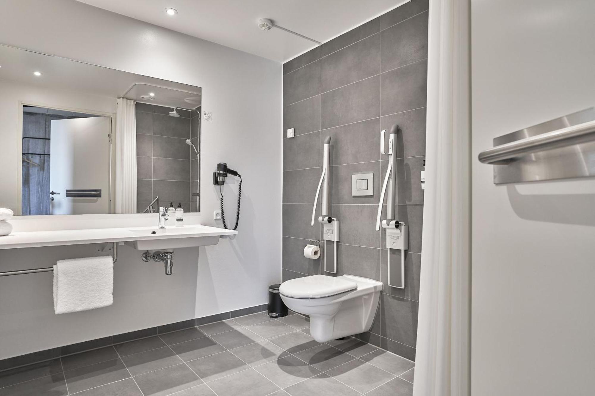 Four Points Flex By Sheraton Lyngby Kongens Lyngby Dış mekan fotoğraf