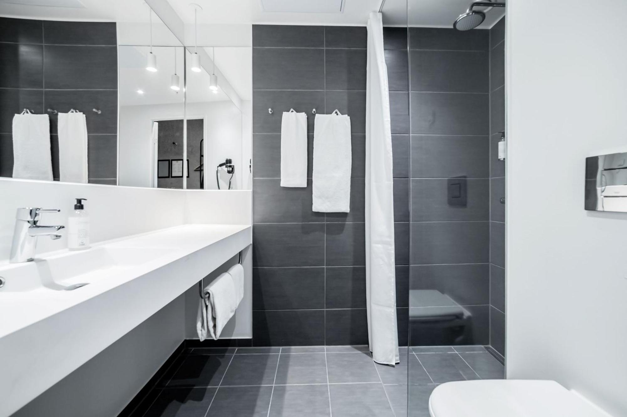 Four Points Flex By Sheraton Lyngby Kongens Lyngby Dış mekan fotoğraf