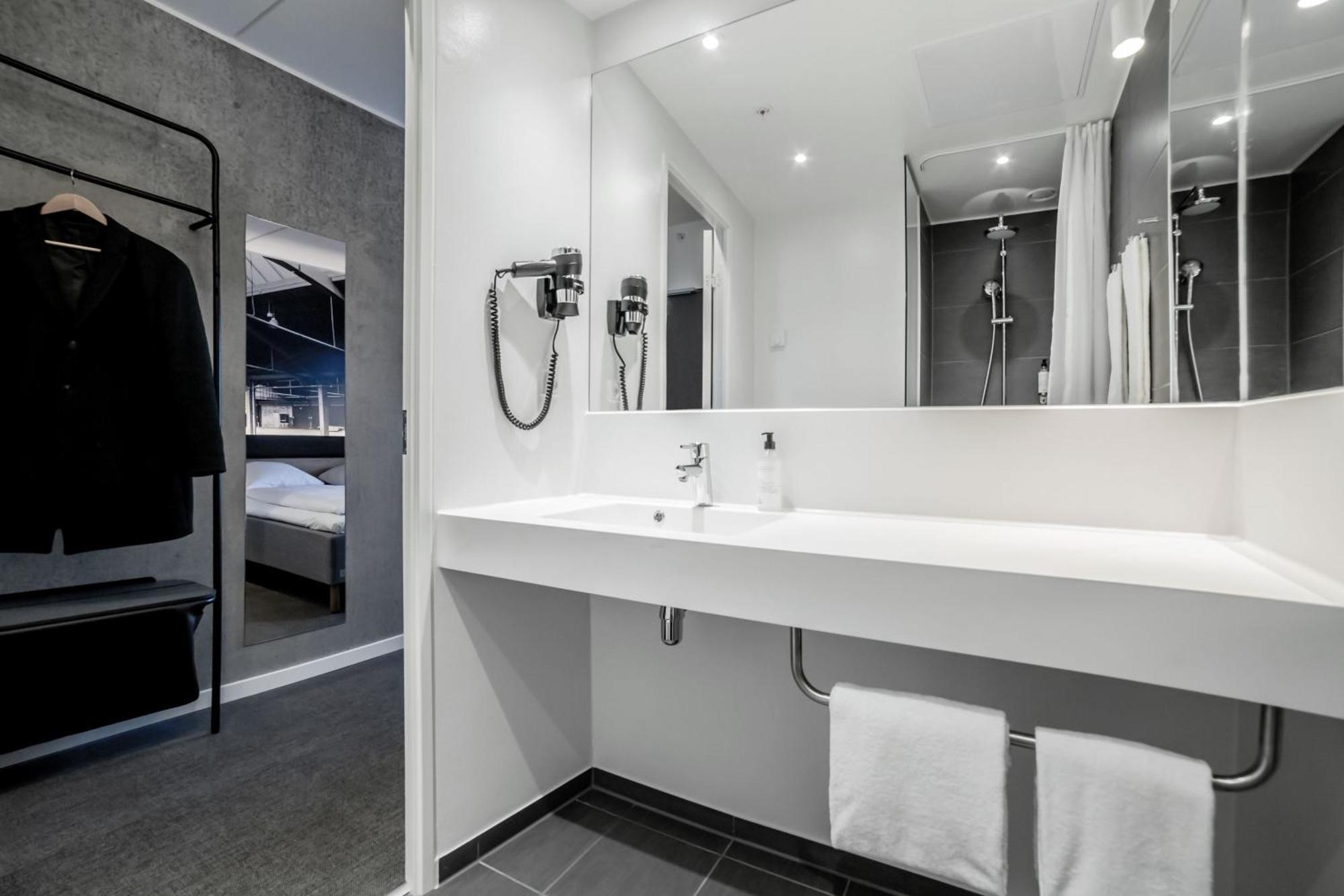 Four Points Flex By Sheraton Lyngby Kongens Lyngby Dış mekan fotoğraf