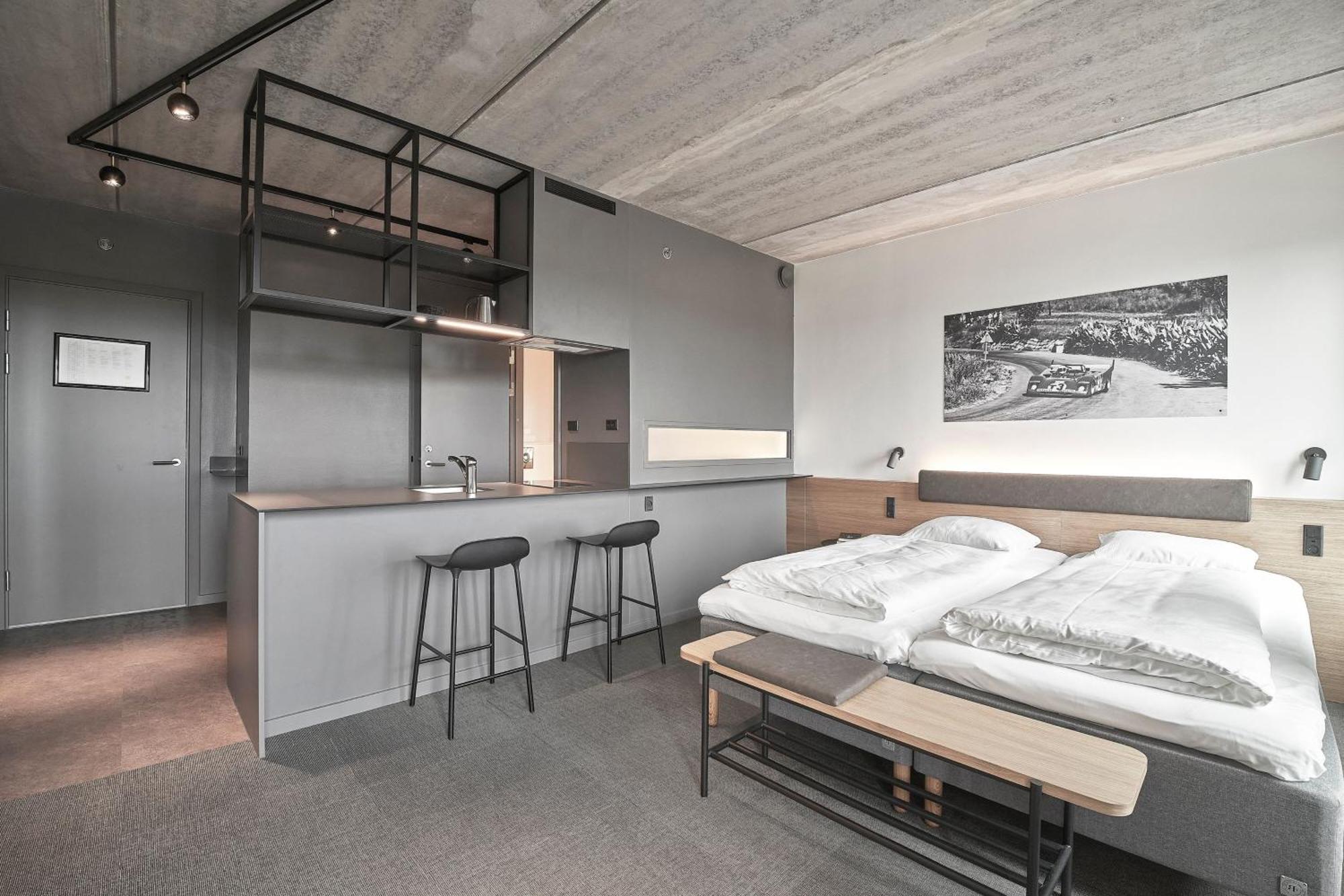 Four Points Flex By Sheraton Lyngby Kongens Lyngby Dış mekan fotoğraf